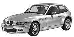 BMW E36-7 U2251 Fault Code