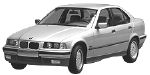 BMW E36 U2251 Fault Code