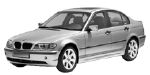 BMW E46 U2251 Fault Code