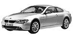 BMW E63 U2251 Fault Code