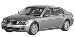 BMW E65 U2251 Fault Code