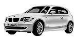 BMW E81 U2251 Fault Code