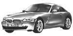 BMW E86 U2251 Fault Code