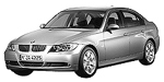 BMW E90 U2251 Fault Code