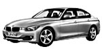 BMW F30 U2251 Fault Code