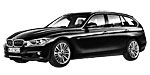 BMW F31 U2251 Fault Code