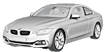 BMW F32 U2251 Fault Code